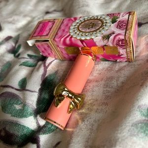 PatMc Grath Labs satin allure lipstick shade Nude Venus (Natural Bare Nude)